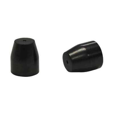 Chromatography Research Supplies 1/8" Ferrule 0.4 mm ID 85% Vespel / 15% Graphite (10/pk)